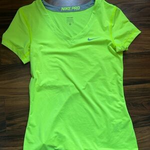 Women’s Nike pro training top